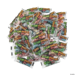 Sour Patch Kids Candy Packs - 80 pcs.